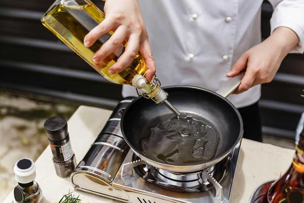 تصویر 3 از قیمت روغن نیمه جامد 5 کیلویی + خرید باور نکردنی